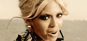 Beyoncé GIF. Artiesten Beyonce Gifs 