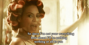 Beyoncé GIF. Artiesten Beyonce Gifs Vma 2014 