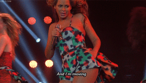 Beyoncé GIF. Artiesten Beyonce Gifs Countdown Bei 