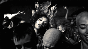 Beyoncé GIF. Muziek Artiesten Beyonce Gifs Visuele album Nieuw album 