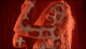 Beyoncé GIF. Artiesten Beyonce Mode Gifs Jurk 