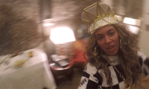 Beyoncé GIF. Muziek Artiesten Beyonce Gifs Visuele album Nieuw album 