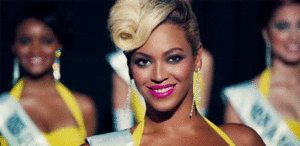 Beyoncé GIF. Artiesten Beyonce Gifs Countdown 