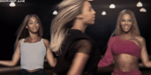 Beyoncé GIF. Artiesten Beyonce Lol Tv Gifs Lachend Lach 