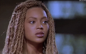 Beyoncé GIF. Muziek Artiesten Beyonce Gifs Visuele album Nieuw album 
