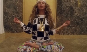 Beyoncé GIF. Muziek Artiesten Beyonce Gifs Visuele album Nieuw album 
