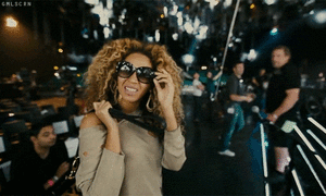 Beyoncé GIF. Artiesten Beyonce Gifs Mooie meid 