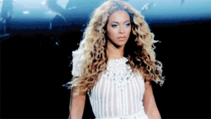 Beyoncé GIF. Muziek Artiesten Beyonce Gifs Single ladies 