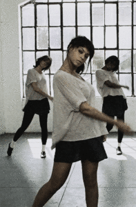 Beyoncé GIF. Artiesten Beyonce Mode Gifs Jurk 