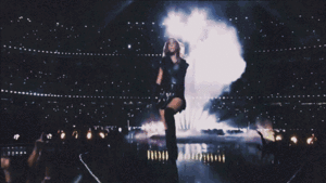 Beyoncé GIF. Muziek Artiesten Beyonce Gifs Fabelachtig Hair flip Trots 