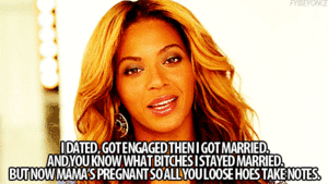 Beyoncé GIF. Muziek Artiesten Beyonce Sexy Gifs Heet Swag 
