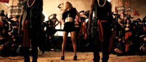 Beyoncé GIF. Muziek Artiesten Beyonce Gifs Single ladies 