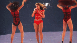 Beyoncé GIF. Artiesten Beyonce Ogen Gifs 