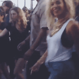 Beyoncé GIF. Muziek Artiesten Beyonce Gifs Visuele album Nieuw album 