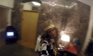 Beyoncé GIF. Muziek Artiesten Beyonce Gifs Visuele album Nieuw album 