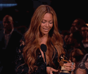 Beyoncé GIF. Artiesten Beyonce Gifs 711 Ik weet dat je er om geeft 