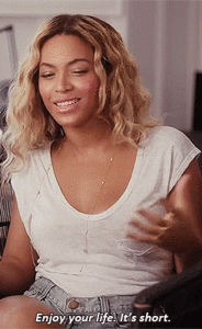 Beyoncé GIF. Artiesten Beyonce Lol Gifs Lachend Lach 