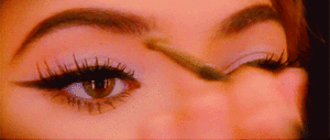 Beyoncé GIF. Artiesten Beyonce Gifs Hair flip 