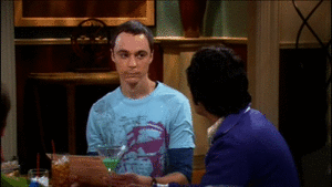 Big Bang Theory GIF. Films en series Hersenen Gifs Big bang theory Sheldon 