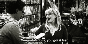 Big Bang Theory GIF. Films en series Penny Gifs Big bang theory Kaley cuoco 