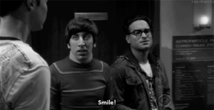 Big Bang Theory GIF. Films en series Bonbon Gifs Big bang theory Opgewonden 