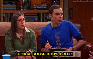 Big Bang Theory GIF. Films en series Gifs Big bang theory Reactie Sheldon cooper Bbt reactie 