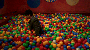 Big Bang Theory GIF. Films en series Gifs Big bang theory Gek Sheldon cooper Teven zijn gek 
