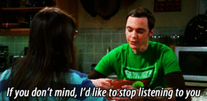 Big Bang Theory GIF. Films en series Gifs Big bang theory Sheldon Sheldon cooper Kamille thee 