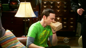 Big Bang Theory GIF. Films en series Kat Gifs Big bang theory Sheldon cooper Zazzy 