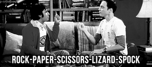 Big Bang Theory GIF. Films en series Gifs Big bang theory Sheldon 