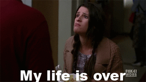Big Bang Theory GIF. Films en series Gifs Big bang theory Gelukkig Vieren High five 