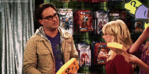 Big Bang Theory GIF. Films en series Gifs Big bang theory Verandering Sheldon cooper 