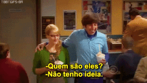 Big Bang Theory GIF. Films en series Gifs Big bang theory Hop Kaley cuoco 