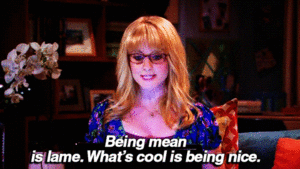 Big Bang Theory GIF. Televisie Films en series Gifs Big bang theory Tubey awards Tubeys Stuart bloei 
