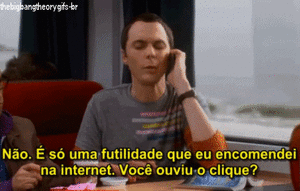 Big Bang Theory GIF. Films en series Gifs Big bang theory Reactie Sheldon cooper Bbt reactie 