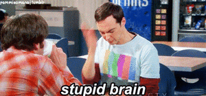 Big Bang Theory GIF. Films en series Dom Gifs Big bang theory Mrw Gek 