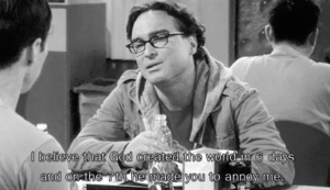 Big Bang Theory GIF. Films en series Kat Gifs Big bang theory Sheldon Sheldon cooper 