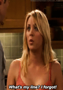 Big Bang Theory GIF. Films en series Tv Gifs Big bang theory Sheldon cooper Im batman 