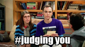 Big Bang Theory GIF. Films en series Scarface Gifs Big bang theory 