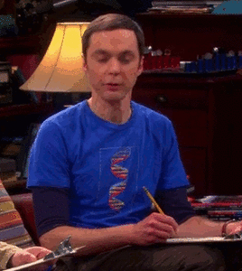 Big Bang Theory GIF. Films en series Gifs Big bang theory Gefrustreerd Alles Tv programma Mislukking 