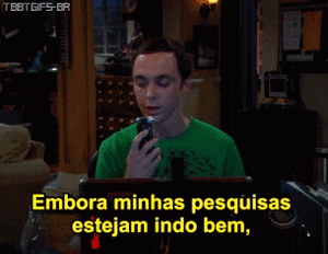 Big Bang Theory GIF. Films en series Penny Gifs Big bang theory Sheldon cooper 