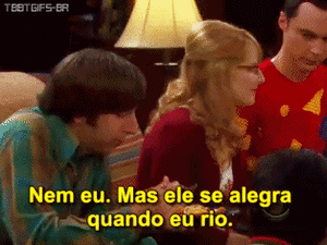 Big Bang Theory GIF. Films en series Gifs Big bang theory Kaley cuoco 