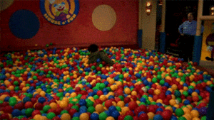 Big Bang Theory GIF. Grappig Toy story Films en series Gifs Big bang theory 