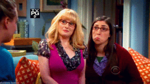 Big Bang Theory GIF. Films en series Scarface Gifs Big bang theory 
