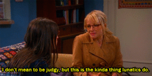 Big Bang Theory GIF. Films en series Penny Gifs Big bang theory Sheldon cooper 