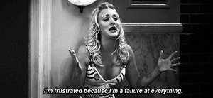 Big Bang Theory GIF. Films en series Gifs Big bang theory Kaley cuoco 