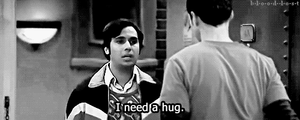 Big Bang Theory GIF. Films en series Scarface Gifs Big bang theory 