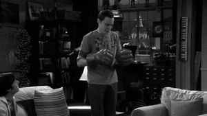 Big Bang Theory GIF. Films en series Gifs Big bang theory Sheldon Sheldon cooper Myposts 