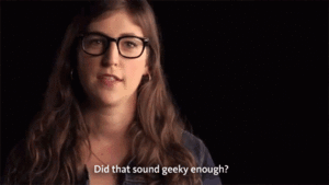 Big Bang Theory GIF. Grappig Schattig Films en series Tv Gifs Big bang theory Sheldon cooper 