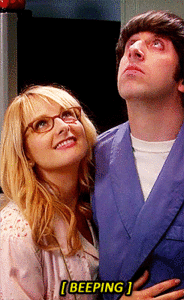 Big Bang Theory GIF. Grappig Schattig Films en series Tv Gifs Big bang theory Sheldon cooper 